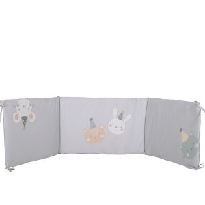 ΠΑΝΤΑ ΚΟΥΝΙΑΣ SPECIAL PARTY  60+67+60X40 NEF-NEF HOMEWARE BLUE