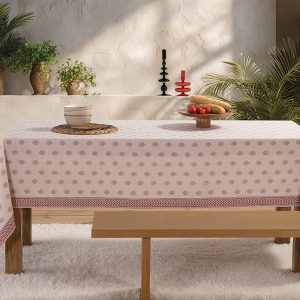 ΤΡΑΠΕΖΟΜΑΝΤΗΛΟ ORPHEA 140X240 NEF-NEF HOMEWARE BEIGE