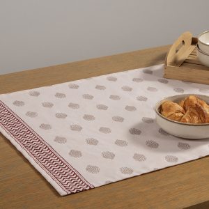 ΤΡΑΒΕΡΣΑ ORPHEA 45Χ140 NEF-NEF HOMEWARE BEIGE