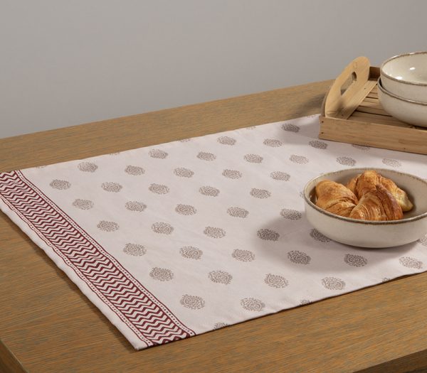 ΤΡΑΒΕΡΣΑ ORPHEA 45Χ140 NEF-NEF HOMEWARE BEIGE