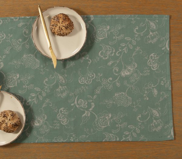 ΤΡΑΒΕΡΣΑ CARENA 45Χ140 NEF-NEF HOMEWARE GREEN