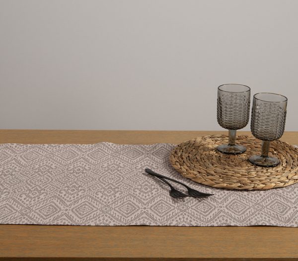ΤΡΑΒΕΡΣΑ ORION 45Χ140 NEF-NEF HOMEWARE GREY