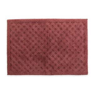 ΧΑΛΑΚΙ ΜΠΑΝΙΟΥ VANIA 60X90 NEF-NEF HOMEWARE ROSE