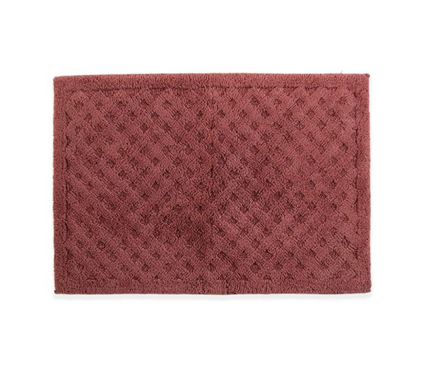 ΧΑΛΑΚΙ ΜΠΑΝΙΟΥ VANIA 60X90 NEF-NEF HOMEWARE ROSE