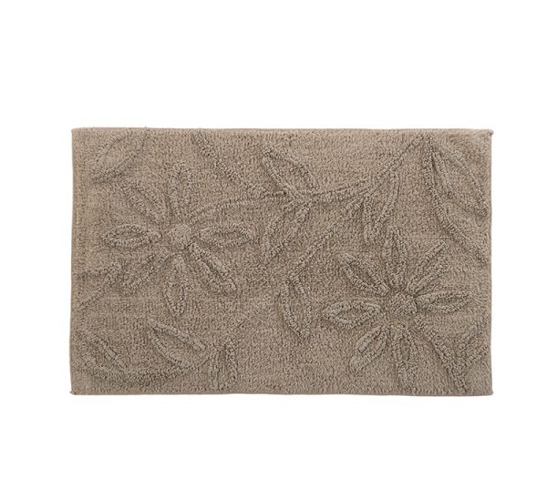 ΧΑΛΑΚΙ ΜΠΑΝΙΟΥ ANTHEM 50X80 NEF-NEF HOMEWARE BEIGE