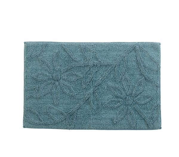 ΧΑΛΑΚΙ ΜΠΑΝΙΟΥ ANTHEM 50X80 NEF-NEF HOMEWARE SMOKE BLUE