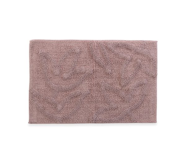 ΧΑΛΑΚΙ ΜΠΑΝΙΟΥ ZASMEN 50X80 NEF-NEF HOMEWARE MAUVE