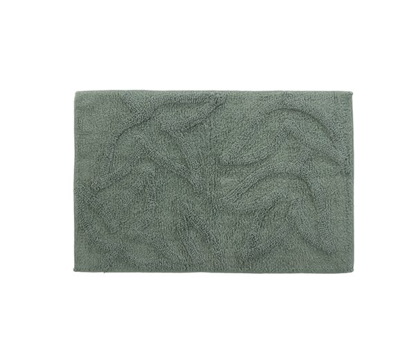 ΧΑΛΑΚΙ ΜΠΑΝΙΟΥ ZASMEN 50X80 NEF-NEF HOMEWARE GREEN