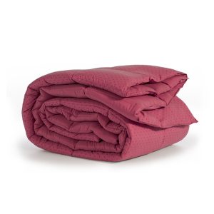ΠΑΠΛΩΜΑ ΥΠΕΡΔΙΠΛΟ COLORFULL 240X220 NEF-NEF HOMEWARE SANGRIA