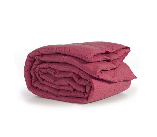 ΠΑΠΛΩΜΑ ΥΠΕΡΔΙΠΛΟ COLORFULL 240X220 NEF-NEF HOMEWARE SANGRIA