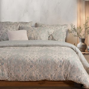 ΣΕΤ ΠΑΠΛΩΜΑΤΟΘΗΚΗ 3ΤΜΧ ΥΠΕΡΔΙΠΛΗ DEMAND 1X(240X230)-2X(52X72)  NEF-NEF HOMEWARE LILAC