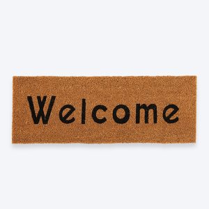 ΤΑΠΕΤΟ ΕΙΣΟΔΟΥ WELCOME 25X75 NEF-NEF HOMEWARE NATURAL