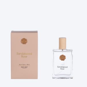 ΑΡΩΜΑΤΙΚΟ ΣΠΡΕΥ ΧΩΡΟΥ SANDALWOOD ROSE 100ml NEF-NEF HOMEWARE ROSE ΑΡΩΜΑΤΙΚΟ ΣΠΡΕΥ ΧΩΡΟΥ SANDALWOOD ROSE 100ml NEF-NEF HOMEWARE ROSE