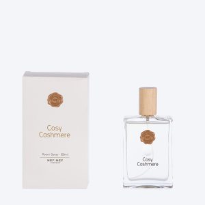 ΑΡΩΜΑΤΙΚΟ ΣΠΡΕΥ ΧΩΡΟΥ COSY CASHMERE 100ml NEF-NEF HOMEWARE WHITE ΑΡΩΜΑΤΙΚΟ ΣΠΡΕΥ ΧΩΡΟΥ COSY CASHMERE 100ml NEF-NEF HOMEWARE WHITE