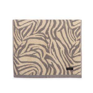 ΠΕΤΣΕΤΑ ΠΡΟΣΩΠΟΥ ZESTEN 50Χ90 NEF-NEF HOMEWARE GREY