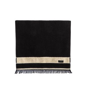 ΠΕΤΣΕΤΑ ΠΡΟΣΩΠΟΥ SENTIMEN 50Χ90 NEF-NEF HOMEWARE BLACK