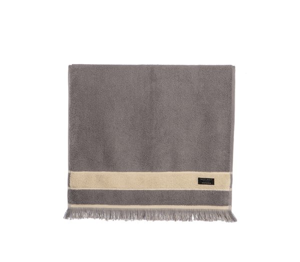 ΠΕΤΣΕΤΑ ΠΡΟΣΩΠΟΥ SENTIMEN 50Χ90 NEF-NEF HOMEWARE GREY