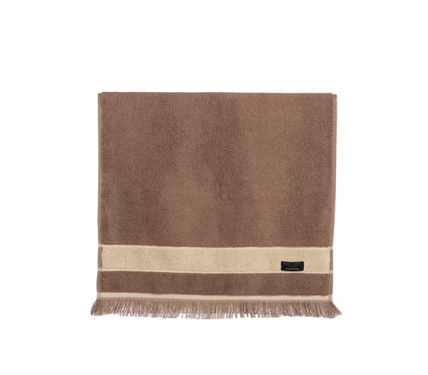 ΠΕΤΣΕΤΑ ΠΡΟΣΩΠΟΥ SENTIMEN 50Χ90 NEF-NEF HOMEWARE BROWN