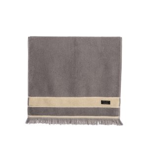 ΠΕΤΣΕΤΑ ΣΩΜΑΤΟΣ SENTIMEN 70Χ140 NEF-NEF HOMEWARE GREY