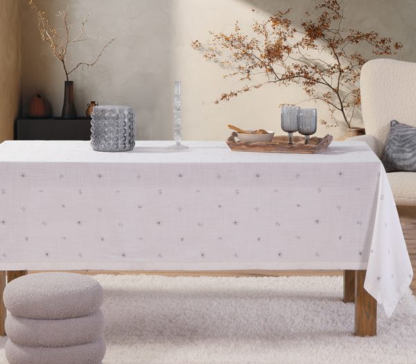 ΤΡΑΠΕΖΟΜΑΝΤΗΛΟ SERENA 150X250 NEF-NEF HOMEWARE ECRU