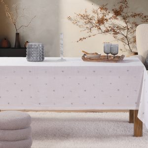 ΤΡΑΠΕΖΟΜΑΝΤΗΛΟ SERENA 150X300 NEF-NEF HOMEWARE ECRU