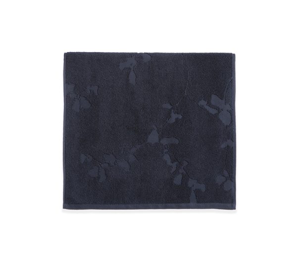 ΠΕΤΣΕΤΑ ΠΡΟΣΩΠΟΥ VANIA 50Χ90 NEF-NEF HOMEWARE BLUE/BLACK