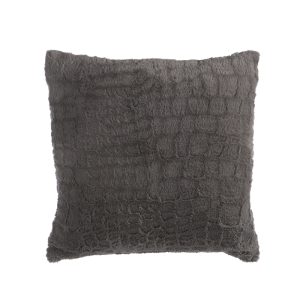 ΔΙΑΚΟΣΜΗΤΙΚΟ ΜΑΞΙΛΑΡΙ MENTOR 45X45 NEF-NEF HOMEWARE GREY