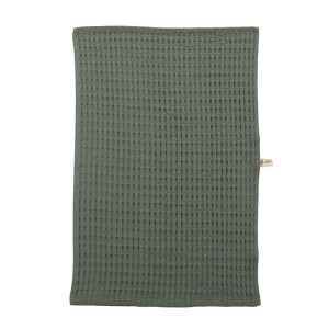ΠΟΤΗΡΟΠΑΝΟ WAFFLOW 24 45X68 NEF-NEF HOMEWARE GREEN