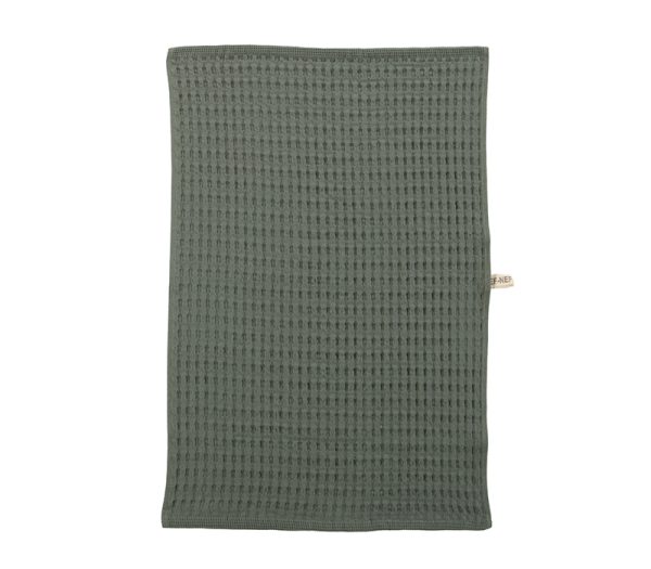 ΠΟΤΗΡΟΠΑΝΟ WAFFLOW 24 45X68 NEF-NEF HOMEWARE GREEN
