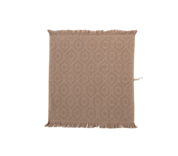 ΠΟΤΗΡΟΠΑΝΟ MAROCCO 50Χ50 NEF-NEF HOMEWARE MOCCA