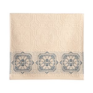 ΠΕΤΣΕΤΑ ΧΕΡΙΩΝ DEMAND 30Χ50 NEF-NEF HOMEWARE ECRU