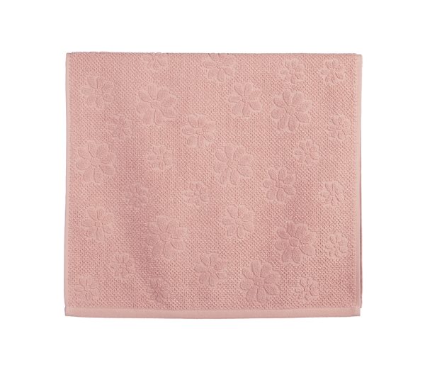ΠΕΤΣΕΤΑ ΣΩΜΑΤΟΣ MARGOT 70Χ140 NEF-NEF HOMEWARE PINK