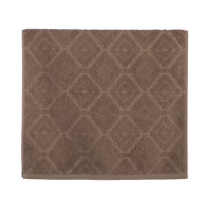 ΠΕΤΣΕΤΑ ΧΕΡΙΩΝ ROMIAN 30Χ50 NEF-NEF HOMEWARE MOCCA