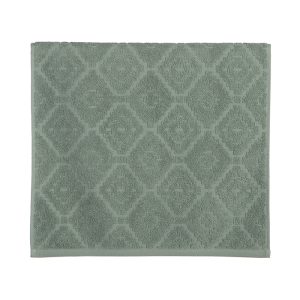 ΠΕΤΣΕΤΑ ΠΡΟΣΩΠΟΥ ROMIAN 50Χ90 NEF-NEF HOMEWARE GREEN