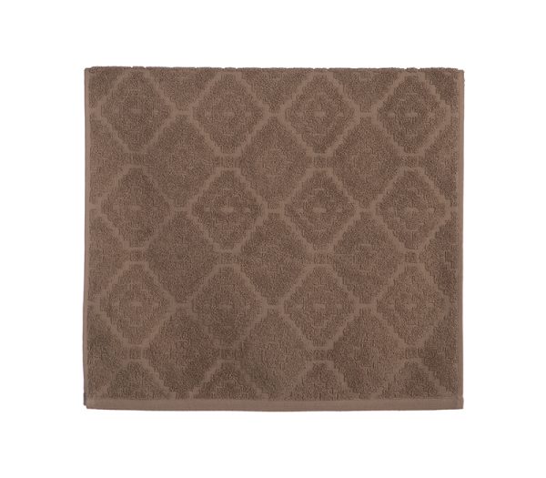 ΠΕΤΣΕΤΑ ΣΩΜΑΤΟΣ ROMIAN 70Χ140 NEF-NEF HOMEWARE MOCCA