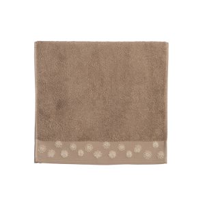 ΠΕΤΣΕΤΑ ΣΩΜΑΤΟΣ ANTHEM 70X140 NEF-NEF HOMEWARE BEIGE