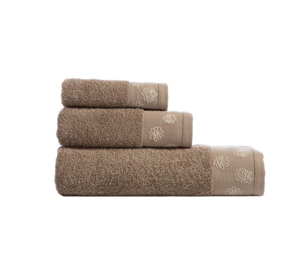 ΣΕΤ ΠΕΤΣΕΤΕΣ 3 ΤΜΧ ANTHEM NEF-NEF HOMEWARE BEIGE