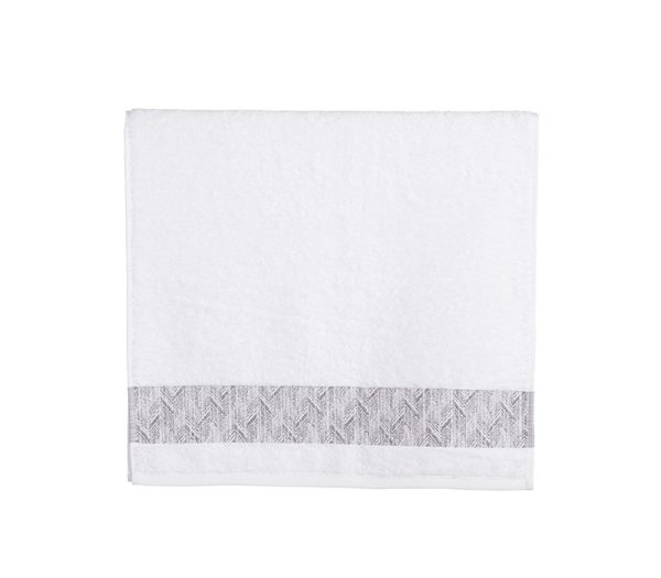 ΠΕΤΣΕΤΑ ΠΡΟΣΩΠΟΥ DEPREO 50X90 NEF-NEF HOMEWARE WHITE