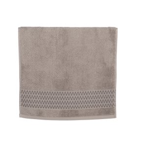 ΠΕΤΣΕΤΑ ΧΕΡΙΩΝ FONTESTE 30X50 NEF-NEF HOMEWARE GREY
