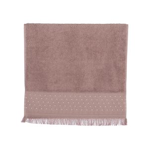 ΠΕΤΣΕΤΑ ΣΩΜΑΤΟΣ ZASMEN 70X140 NEF-NEF HOMEWARE MAUVE