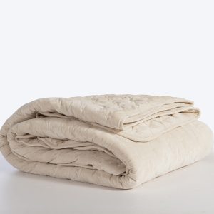 ΚΟΥΒΕΡΛΙ ΥΠΕΡΔΙΠΛΟ PRIVER 230X240 NEF-NEF HOMEWARE ECRU ΚΟΥΒΕΡΛΙ ΥΠΕΡΔΙΠΛΟ PRIVER 230X240 NEF-NEF HOMEWARE ECRU