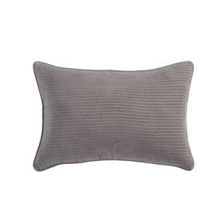 ΔΙΑΚΟΣΜΗΤΙΚΟ ΜΑΞΙΛΑΡΙ SANTANA 35X50 NEF-NEF HOMEWARE GREY ΔΙΑΚΟΣΜΗΤΙΚΟ ΜΑΞΙΛΑΡΙ SANTANA 35X50 NEF-NEF HOMEWARE GREY