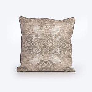 ΔΙΑΚΟΣΜΗΤΙΚΟ ΜΑΞΙΛΑΡΙ VIPER 45Χ45 NEF-NEF HOMEWARE BEIGE