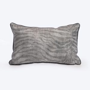 ΔΙΑΚΟΣΜΗΤΙΚΟ ΜΑΞΙΛΑΡΙ ZESTEN 35X50 NEF-NEF HOMEWARE GREY ΔΙΑΚΟΣΜΗΤΙΚΟ ΜΑΞΙΛΑΡΙ ZESTEN 35X50 NEF-NEF HOMEWARE GREY