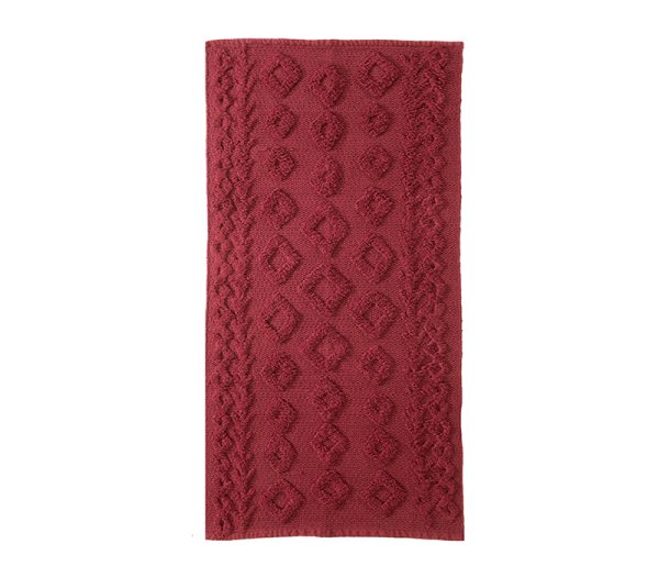 ΧΑΛΙ HOULIO 70X140 NEF-NEF HOMEWARE BORDO