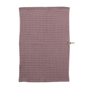 ΠΟΤΗΡΟΠΑΝΟ WAFFLOW 24 45X68 NEF-NEF HOMEWARE PURPLE
