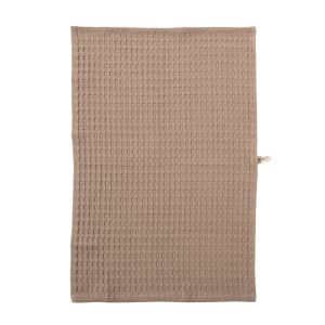 ΠΟΤΗΡΟΠΑΝΟ WAFFLOW 24 45X68 NEF-NEF HOMEWARE MOCCA