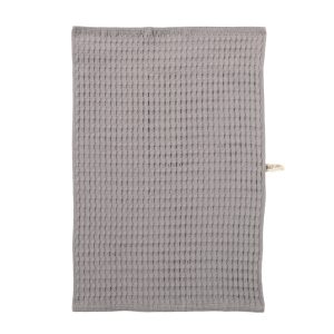 ΠΟΤΗΡΟΠΑΝΟ WAFFLOW 24 45X68 NEF-NEF HOMEWARE D.GREY