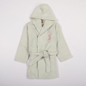 ΒΡΕΦΙΚΟ ΜΠΟΥΡΝΟΥΖΙ COUNTRY BUNNY Νο 02 NEF-NEF HOMEWARE MINT