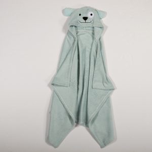 ΒΡΕΦΙΚΗ ΚΑΠΑ LIFE IN THE CITY 70X120 NEF-NEF HOMEWARE MISTY BLUE